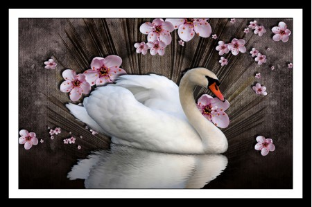 Репродукция 70х100 BS(207)